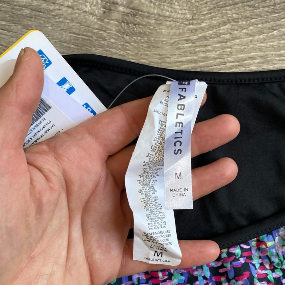 Fabletics Bikini Bottom - Picture 4 of 7